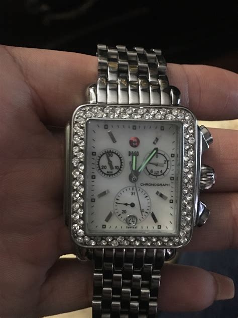 fake michele watches on ebay|are michele watches real.